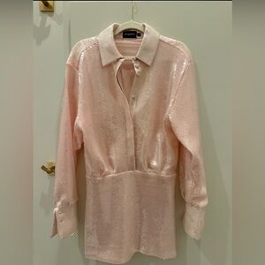 Briseis Sequin Dress